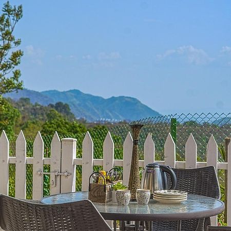 Saffronstays Woodpeckers Villa, Dehradun Rājpur Exteriör bild
