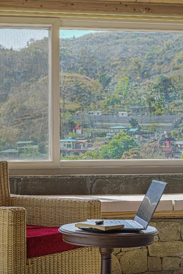 Saffronstays Woodpeckers Villa, Dehradun Rājpur Exteriör bild